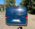 Синий Мерседес Вито, объемом двигателя 1.6 л и пробегом 230 тыс. км за 15500 $, фото 29 на Automoto.ua