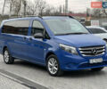 Синий Мерседес Вито, объемом двигателя 2.14 л и пробегом 245 тыс. км за 19100 $, фото 2 на Automoto.ua