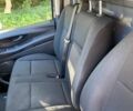 Синий Мерседес Вито, объемом двигателя 1.6 л и пробегом 230 тыс. км за 15500 $, фото 21 на Automoto.ua