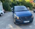 Синий Мерседес Вито, объемом двигателя 1.6 л и пробегом 230 тыс. км за 15500 $, фото 4 на Automoto.ua