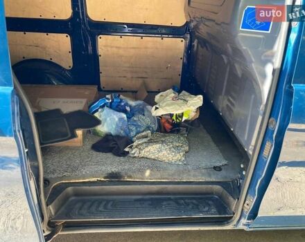 Синий Мерседес Вито, объемом двигателя 1.6 л и пробегом 230 тыс. км за 15500 $, фото 16 на Automoto.ua