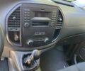 Синий Мерседес Вито, объемом двигателя 1.6 л и пробегом 230 тыс. км за 15500 $, фото 20 на Automoto.ua