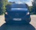 Синий Мерседес Вито, объемом двигателя 1.6 л и пробегом 230 тыс. км за 15500 $, фото 6 на Automoto.ua