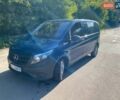 Синий Мерседес Вито, объемом двигателя 1.6 л и пробегом 230 тыс. км за 15500 $, фото 12 на Automoto.ua