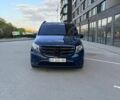 Синий Мерседес Вито, объемом двигателя 2.14 л и пробегом 162 тыс. км за 23450 $, фото 1 на Automoto.ua