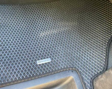 Синий Мерседес Вито, объемом двигателя 1.6 л и пробегом 230 тыс. км за 15500 $, фото 8 на Automoto.ua