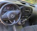 Синий Мерседес Вито, объемом двигателя 1.6 л и пробегом 230 тыс. км за 15500 $, фото 18 на Automoto.ua