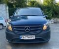 Синий Мерседес Вито, объемом двигателя 1.6 л и пробегом 230 тыс. км за 15500 $, фото 5 на Automoto.ua