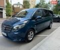 Синий Мерседес Вито, объемом двигателя 2.14 л и пробегом 187 тыс. км за 26400 $, фото 4 на Automoto.ua