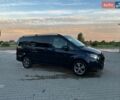 Синий Мерседес Вито, объемом двигателя 2.1 л и пробегом 280 тыс. км за 20999 $, фото 1 на Automoto.ua
