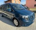 Синий Мерседес Вито, объемом двигателя 2.2 л и пробегом 55 тыс. км за 18000 $, фото 1 на Automoto.ua