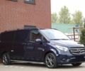 Синий Мерседес Вито, объемом двигателя 2.1 л и пробегом 74 тыс. км за 15000 $, фото 1 на Automoto.ua