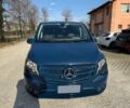 Синий Мерседес Вито, объемом двигателя 2.2 л и пробегом 55 тыс. км за 18000 $, фото 1 на Automoto.ua