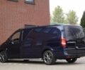 Синий Мерседес Вито, объемом двигателя 2.1 л и пробегом 74 тыс. км за 15000 $, фото 3 на Automoto.ua