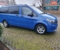 Синий Мерседес Вито, объемом двигателя 2.2 л и пробегом 145 тыс. км за 19000 $, фото 5 на Automoto.ua