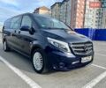 Синий Мерседес Вито, объемом двигателя 2.2 л и пробегом 250 тыс. км за 29500 $, фото 1 на Automoto.ua