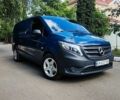 Синий Мерседес Вито, объемом двигателя 1.6 л и пробегом 210 тыс. км за 17800 $, фото 1 на Automoto.ua