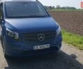 Синий Мерседес Вито, объемом двигателя 2.2 л и пробегом 145 тыс. км за 19000 $, фото 2 на Automoto.ua