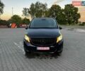 Синий Мерседес Вито, объемом двигателя 2.2 л и пробегом 280 тыс. км за 21950 $, фото 1 на Automoto.ua
