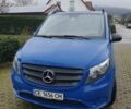 Синий Мерседес Вито, объемом двигателя 2.2 л и пробегом 169 тыс. км за 19000 $, фото 1 на Automoto.ua