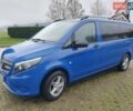 Синий Мерседес Вито, объемом двигателя 2.2 л и пробегом 145 тыс. км за 19000 $, фото 7 на Automoto.ua