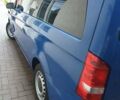 Синий Мерседес Вито, объемом двигателя 2.2 л и пробегом 145 тыс. км за 19000 $, фото 1 на Automoto.ua