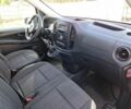 Мерседес Вито 2017 в Борисполе на Automoto.ua Синий Мерседес Вито, объемом двигателя 1.6 л и пробегом 255 тыс. км за 13300 $, фото 13 на Automoto.ua