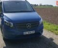 Синий Мерседес Вито, объемом двигателя 2.2 л и пробегом 169 тыс. км за 19000 $, фото 6 на Automoto.ua