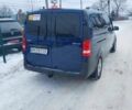 Синий Мерседес Вито, объемом двигателя 2.1 л и пробегом 181 тыс. км за 25000 $, фото 1 на Automoto.ua