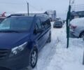 Синий Мерседес Вито, объемом двигателя 2.1 л и пробегом 181 тыс. км за 25000 $, фото 1 на Automoto.ua