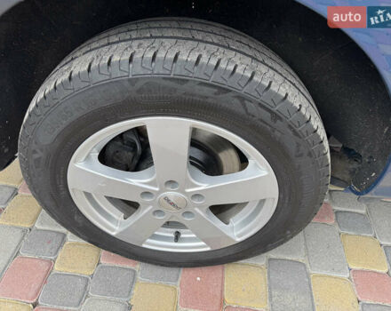 Синій Мерседес Віто, об'ємом двигуна 2.2 л та пробігом 200 тис. км за 16500 $, фото 32 на Automoto.ua