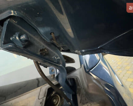 Синий Мерседес Вито, объемом двигателя 2.14 л и пробегом 297 тыс. км за 23150 $, фото 49 на Automoto.ua