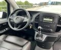 Синий Мерседес Вито, объемом двигателя 1.8 л и пробегом 195 тыс. км за 19900 $, фото 13 на Automoto.ua