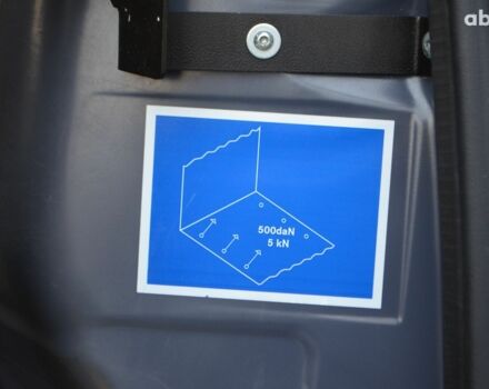 Синий Мерседес Вито, объемом двигателя 0 л и пробегом 38 тыс. км за 15000 $, фото 18 на Automoto.ua