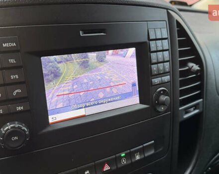 Синий Мерседес Вито, объемом двигателя 2.14 л и пробегом 297 тыс. км за 23150 $, фото 76 на Automoto.ua