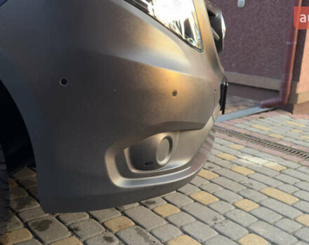 Синий Мерседес Вито, объемом двигателя 2.14 л и пробегом 297 тыс. км за 23150 $, фото 52 на Automoto.ua