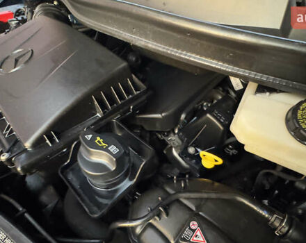 Синий Мерседес Вито, объемом двигателя 2.14 л и пробегом 297 тыс. км за 23150 $, фото 50 на Automoto.ua