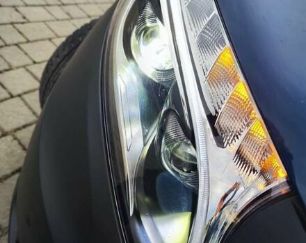 Синій Мерседес Віто, об'ємом двигуна 2.2 л та пробігом 200 тис. км за 33888 $, фото 6 на Automoto.ua