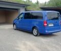 Синий Мерседес Вито, объемом двигателя 2.1 л и пробегом 104 тыс. км за 30500 $, фото 23 на Automoto.ua