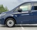 Синий Мерседес Вито, объемом двигателя 1.8 л и пробегом 195 тыс. км за 19900 $, фото 7 на Automoto.ua