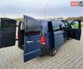 Синій Мерседес Віто, об'ємом двигуна 2.2 л та пробігом 200 тис. км за 33888 $, фото 1 на Automoto.ua