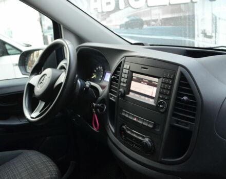 Синий Мерседес Вито, объемом двигателя 0 л и пробегом 38 тыс. км за 15000 $, фото 14 на Automoto.ua