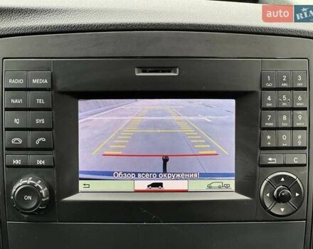 Синий Мерседес Вито, объемом двигателя 1.75 л и пробегом 195 тыс. км за 19400 $, фото 10 на Automoto.ua