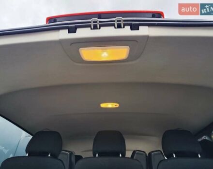 Синій Мерседес Віто, об'ємом двигуна 2.2 л та пробігом 200 тис. км за 33888 $, фото 114 на Automoto.ua