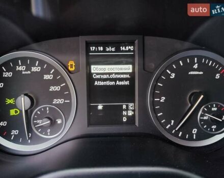 Синій Мерседес Віто, об'ємом двигуна 2.2 л та пробігом 200 тис. км за 33888 $, фото 45 на Automoto.ua