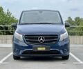 Синий Мерседес Вито, объемом двигателя 1.8 л и пробегом 195 тыс. км за 19900 $, фото 1 на Automoto.ua
