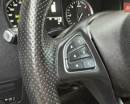 Синий Мерседес Вито, объемом двигателя 2.14 л и пробегом 297 тыс. км за 23150 $, фото 84 на Automoto.ua