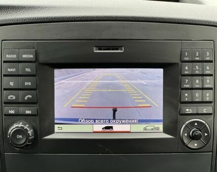 Синий Мерседес Вито, объемом двигателя 1.8 л и пробегом 195 тыс. км за 19900 $, фото 15 на Automoto.ua