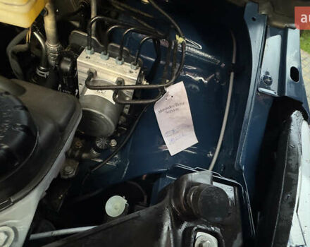 Синий Мерседес Вито, объемом двигателя 2.14 л и пробегом 297 тыс. км за 23150 $, фото 47 на Automoto.ua