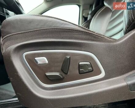 Синий Мерседес Вито, объемом двигателя 1.75 л и пробегом 195 тыс. км за 19400 $, фото 12 на Automoto.ua